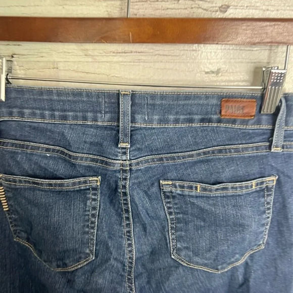 Paige Women's Jeans Verdugo Ultra Skinny size 26 - Picture 6 of 9